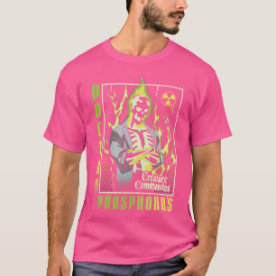 Doctor Phosphor Poster T-Shirt