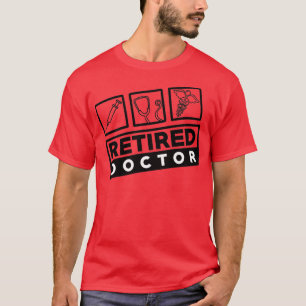 Doctor Remüde 1 T-Shirt