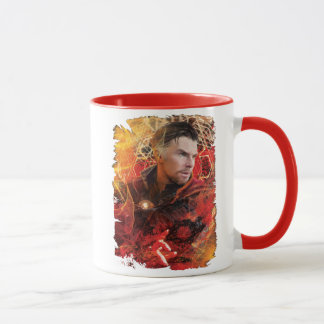 Doctor Strange trug mystische Grafik Tasse