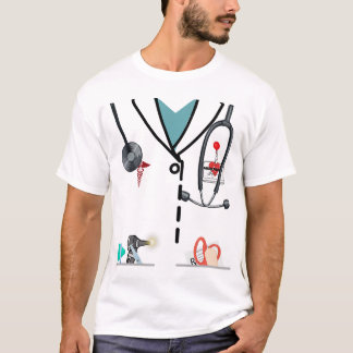 Doctor Theme Career Day T-Shirt