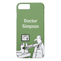 Doctor Theme Cartoon