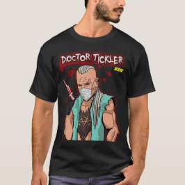 Doctor Tickler NBW Wrestling Shirt