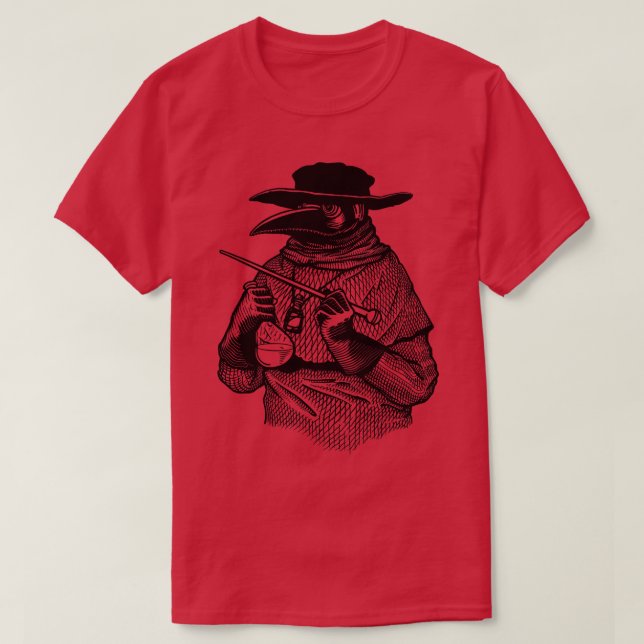 Doctor-Version T-Shirt (Design vorne)
