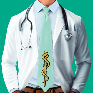 Doctor'Day Neck Tie Krawatte