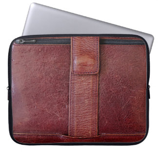 Documents Organizer Effect Neoprene Laptop Cover