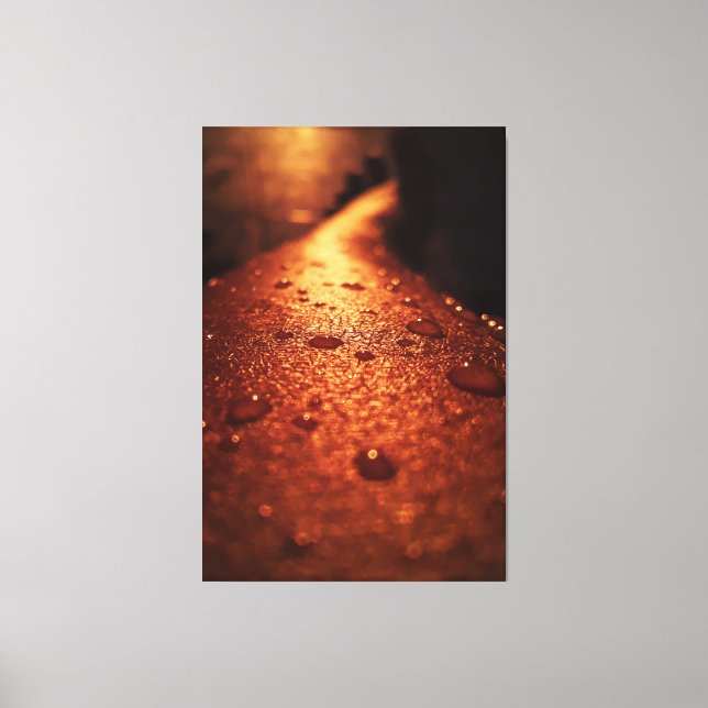 Doçura Leinwanddruck (Vorderseite)