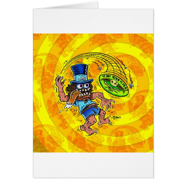 DOD - Disc-Golf (Vorne)