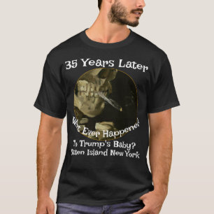 DOD DOJ EPA Hausreinigung Trump T Shirt 68 69 70