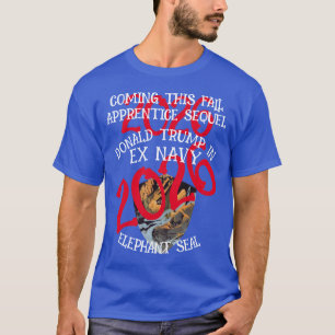 DOD DOJ EPA Lehrling Fortsetzung Ex Navy Seal T-Shirt