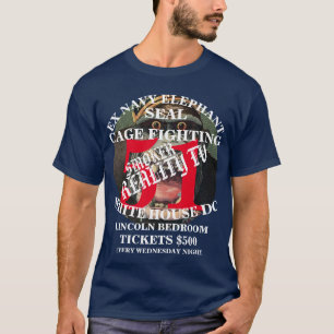 DOD DOJ EPA Siegel T-Shirt Trump Armee 20 21 22 23