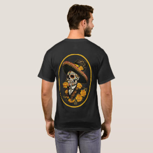 DoD Gelbe Rose T-Shirt