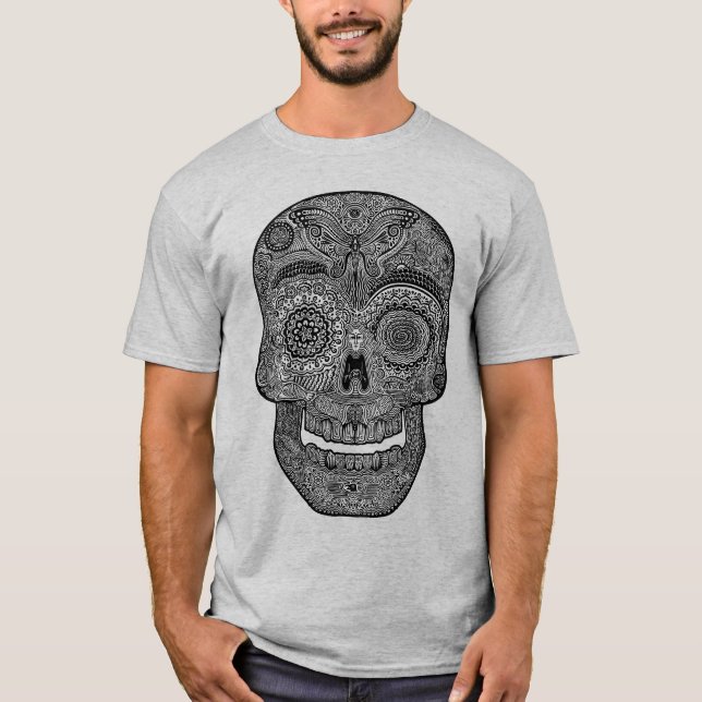 DoD Sk511-bw T-Shirt (Vorderseite)
