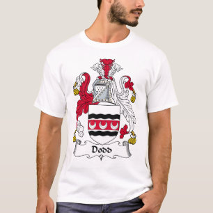 Dodd Familienwappen T-Shirt