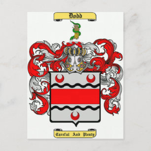 Dodd Postkarte