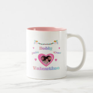 Doddy Zweifarbige Tasse