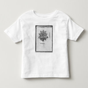Dodecahedron, von 'De Divina Proportione' Kleinkind T-shirt
