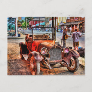Dodge 1915 postkarte