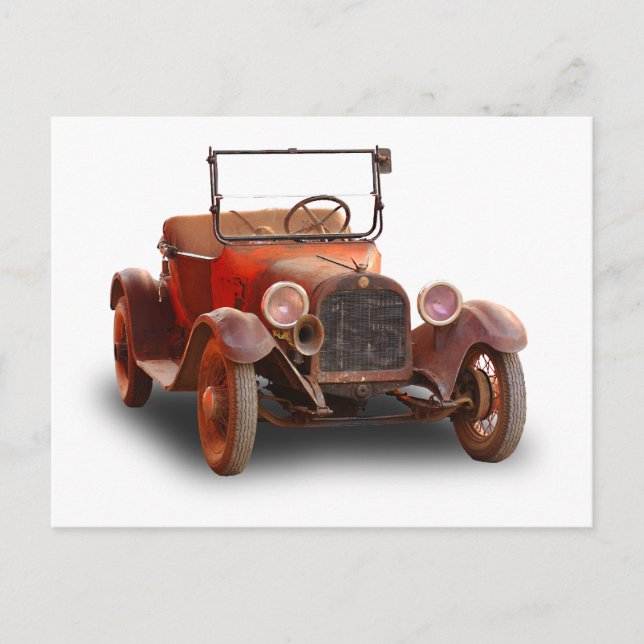 Dodge 1915 postkarte (Vorderseite)