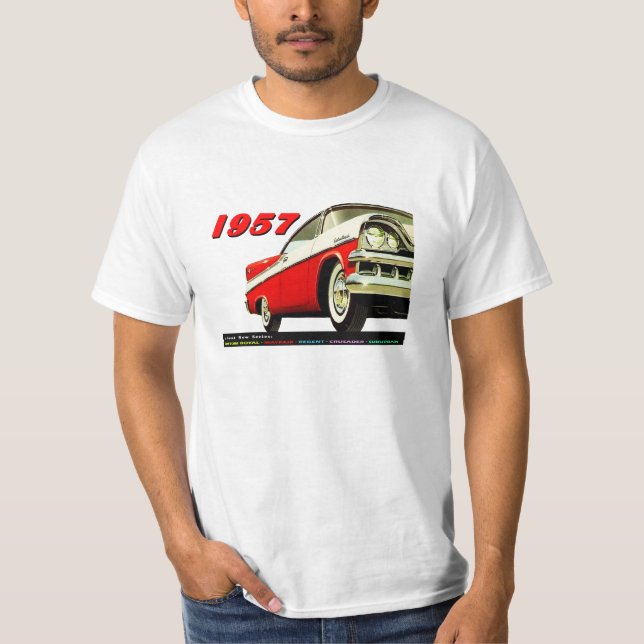 Dodge 1957 T-Shirt (Vorderseite)
