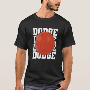 Dodge-Angebot für einen Dodgeball-Champion T-Shirt