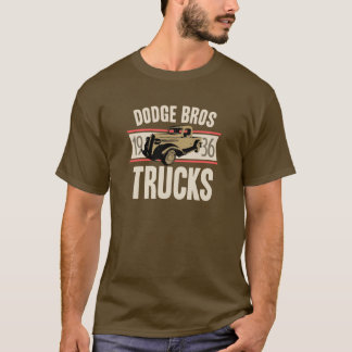 Dodge Bros LKWs T-Shirt