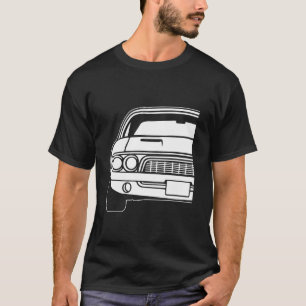 Dodge Challenger 1973 2 T-Shirt