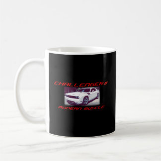 Dodge Challenger RT Coon Style Kaffeetasse