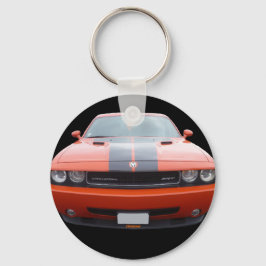 Dodge Challenger SRT Key Chain Schlüsselanhänger