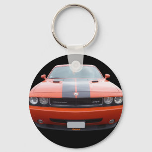 Dodge Challenger SRT Key Chain Schlüsselanhänger