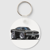 Dodge Charger Black Car