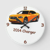 DODGE-CHARGER