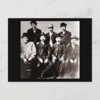 Dodge City "Peace Commission" ca. 1883