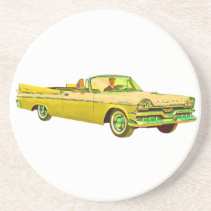 Dodge Custom Royal Lancer 1957 Untersetzer