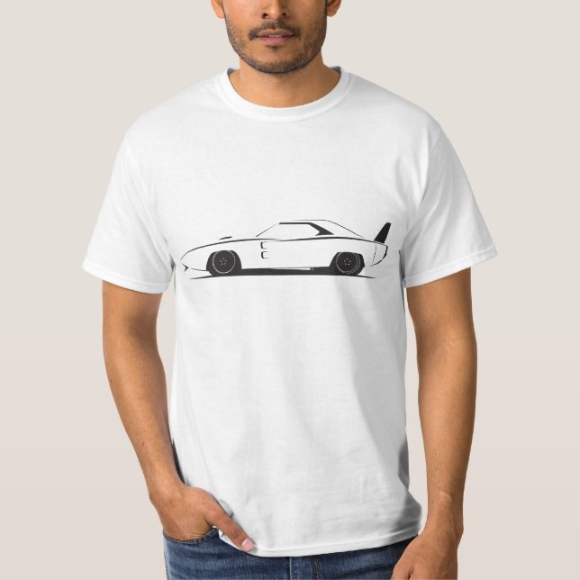 Dodge Daytona T-Shirt (Vorderseite)