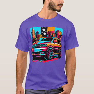 Dodge Durango 6 T-Shirt