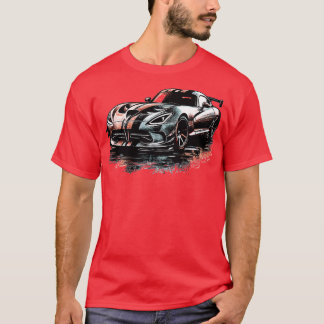Dodge-Durchstechflasche 22 T-Shirt