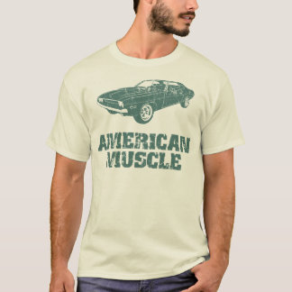 Dodge-Herausforderer 1970 T-Shirt
