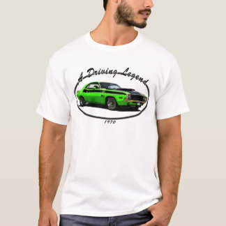 DODGE-HERAUSFORDERER 1970 T-Shirt