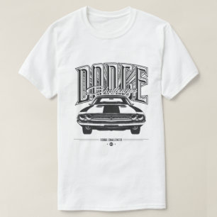 Dodge-Herausforderer T-Shirt