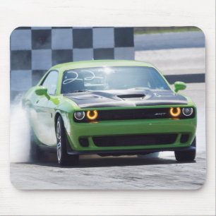 Dodge-HerausfordererHellcat Mousepad
