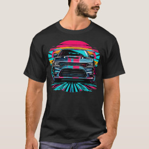 Dodge-Ladegerät 10 T-Shirt