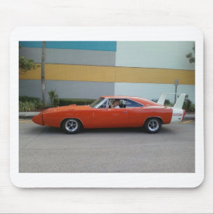 Dodge-Ladegerät 1969 Daytona 440 Mousepad