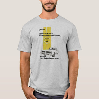 Dodge-Ladegerät 1969 II T-Shirt