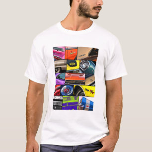 Dodge Ladegerät Challenger Dart GTS Demon Coronet T-Shirt
