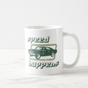 Dodge-Ladegerät R/T Se 1969 Kaffeetasse