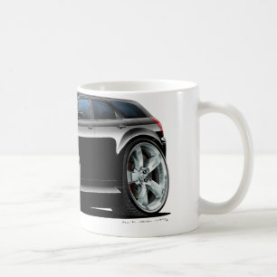 Dodge-Magnum-Schwarz-Auto Kaffeetasse