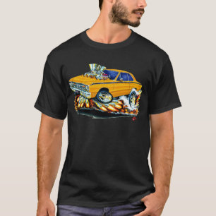 Dodge-Pfeil-Orangen-Auto 1968-71 T-Shirt