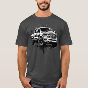Dodge Ram 1500 5 T-Shirt