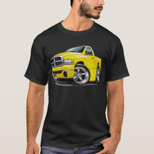 Dodge-RAM-Gelb-LKW 2003-09 T-Shirt