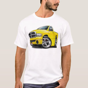 Dodge-RAM-Gelb-LKW 2003-09 T-Shirt